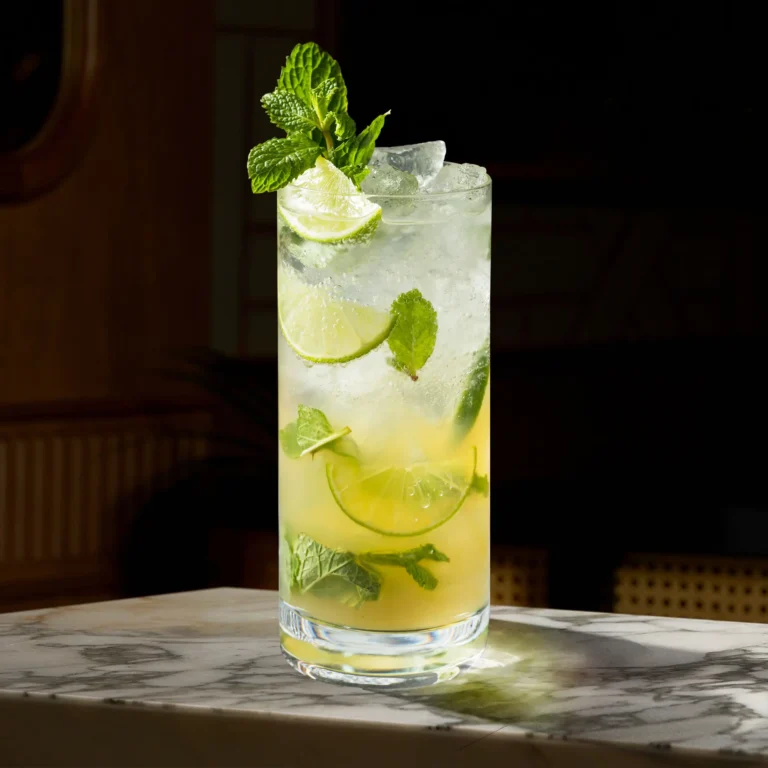 Cocktail-SIGNATURE-MOJITO